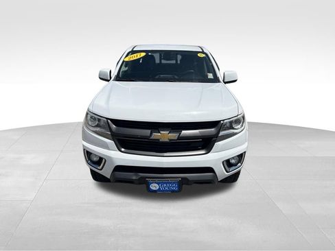Used 2017 Chevrolet Colorado Z71 AWD/4WD image 9