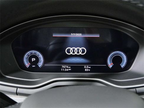 Used 2024 Audi A5 2.0T Premium Plus w/ Premium Plus image 19