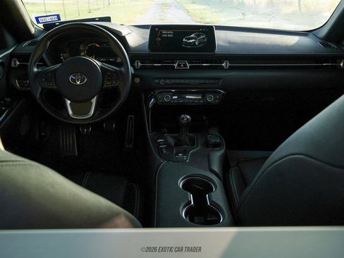 Used 2024 Toyota Supra Premium w/ Driver Assist Package RWD image 26