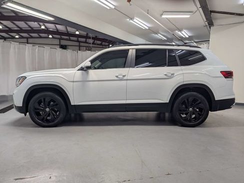 Used 2022 Volkswagen Atlas SE AWD/4WD image 26