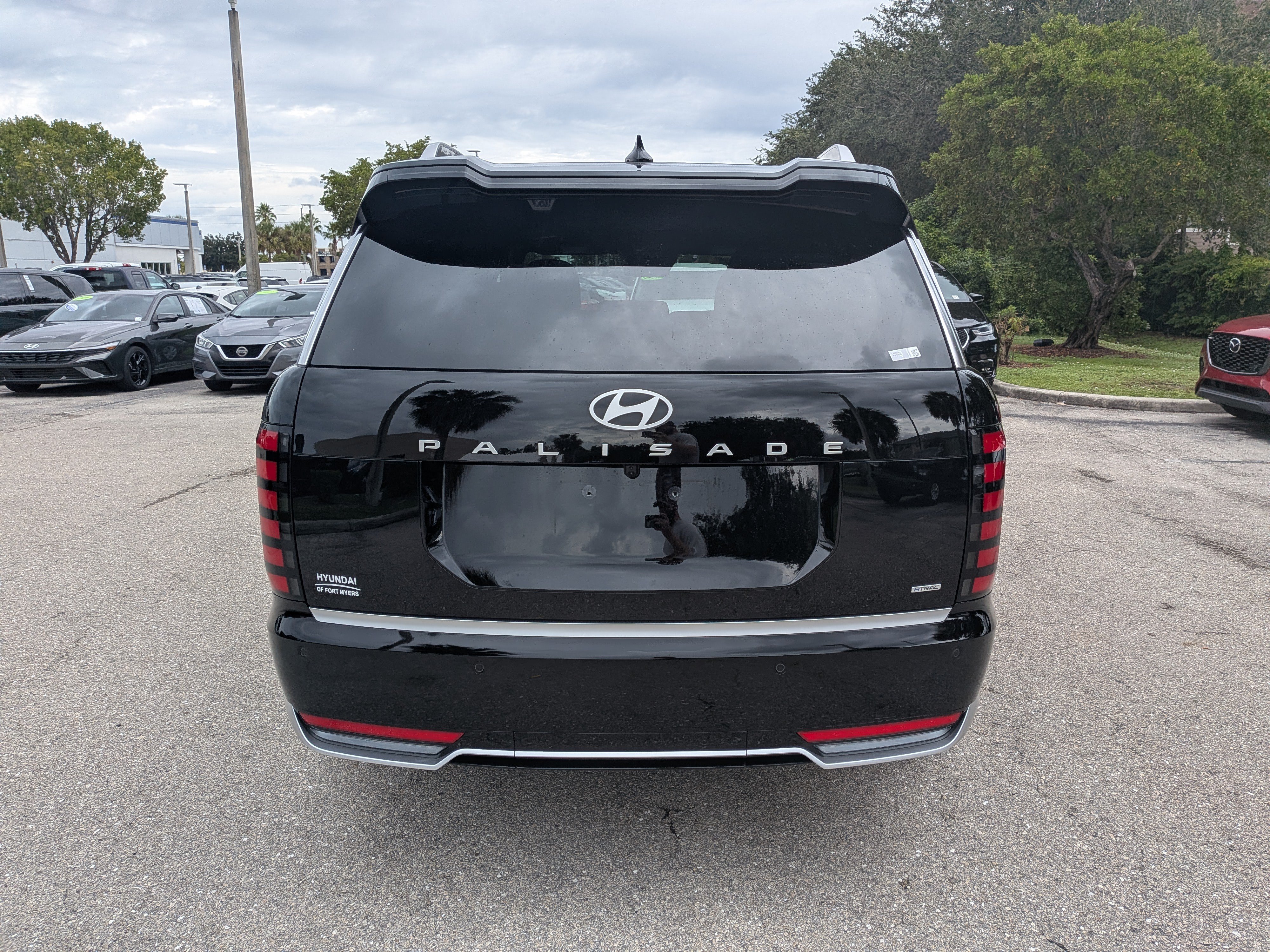 Used 2026 Hyundai Palisade Calligraphy AWD/4WD image 5
