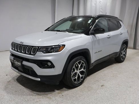 Certified 2024 Jeep Compass Limited image 6