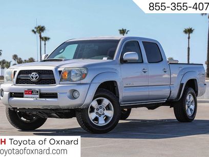 Used 2011 Toyota Tacoma PreRunner w/ TRD Sport Pkg w/JBL Audio