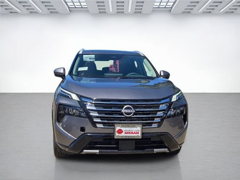 New 2026 Nissan Rogue Platinum AWD/4WD image 2