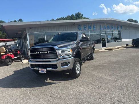 Used 2019 RAM 2500 Laramie AWD/4WD image 6