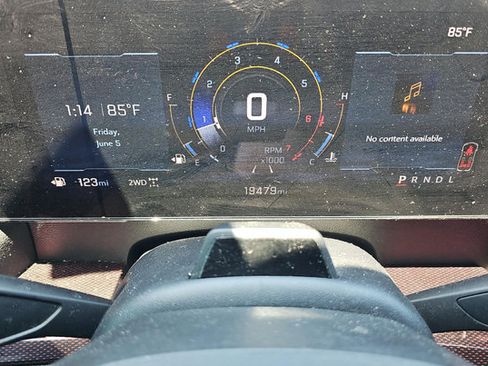 Used 2024 Chevrolet Traverse RS w/ LPO, Floor Liner Package AWD/4WD image 8