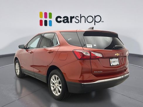 Used 2020 Chevrolet Equinox LT image 3