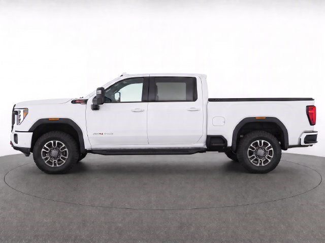 Used 2021 GMC Sierra 2500 AT4 w/ AT4 Preferred Package AWD/4WD image 6
