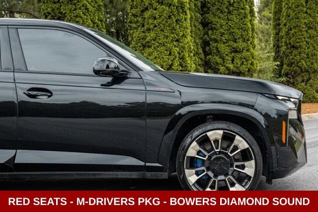 Used 2023 BMW XM w/ M Driver's Package AWD/4WD image 14