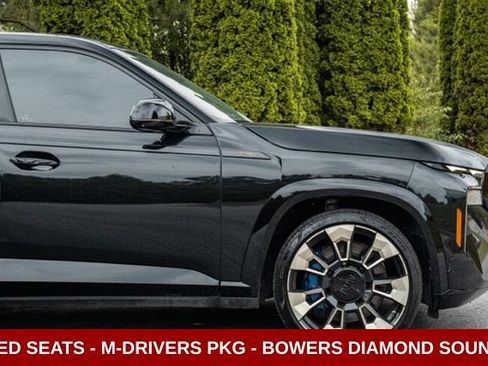 Used 2023 BMW XM w/ M Driver's Package AWD/4WD image 14