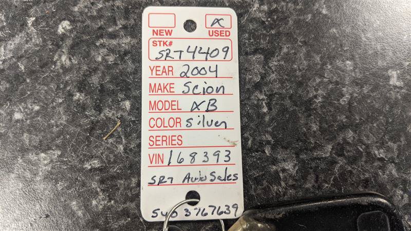 Used 2004 Scion xB FWD image 40