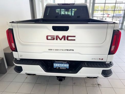 Certified 2024 GMC Sierra 1500 AT4 w/ AT4 Preferred Package AWD/4WD image 43