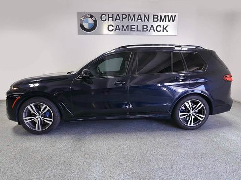 Certified 2024 BMW X7 xDrive40i w/ Executive Package AWD/4WD image 3