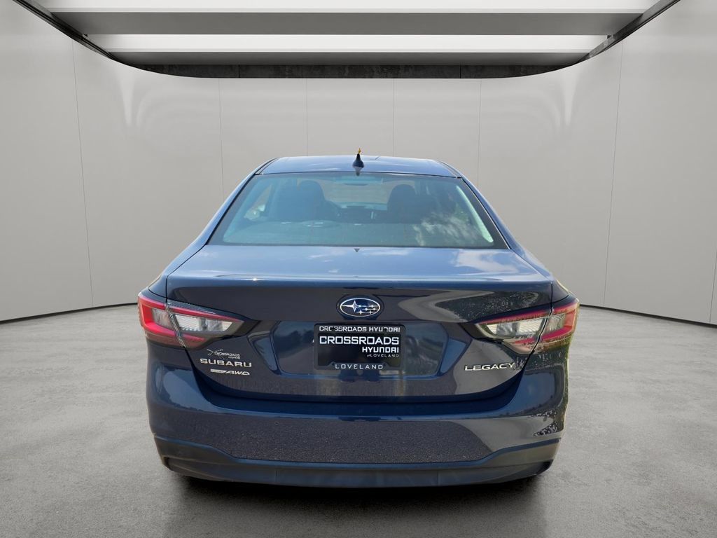 Used 2023 Subaru Legacy Limited AWD/4WD image 5