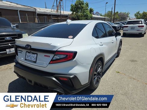 Used 2025 Subaru WRX Premium AWD/4WD image 7