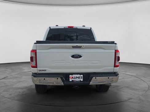 Used 2021 Ford F150 Lariat w/ Equipment Group 502A High AWD/4WD image 9