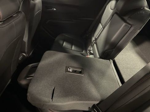 New 2027 Chevrolet Bolt RS image 34