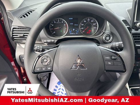 New 2026 Mitsubishi Eclipse Cross LE image 11