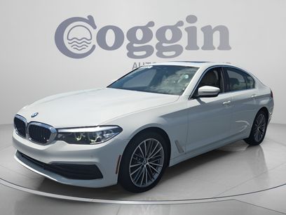 Used 2020 BMW 530i w/ Convenience Package