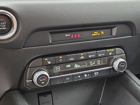 Used 2023 MAZDA CX-5 AWD 2.5 S w/ Select Package image 15