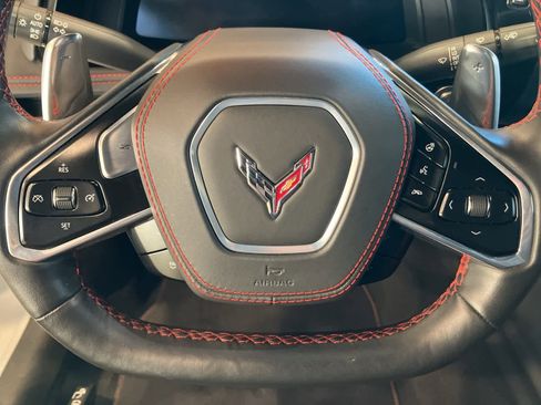 Used 2021 Chevrolet Corvette Stingray Premium Conv w/ 3LT image 20