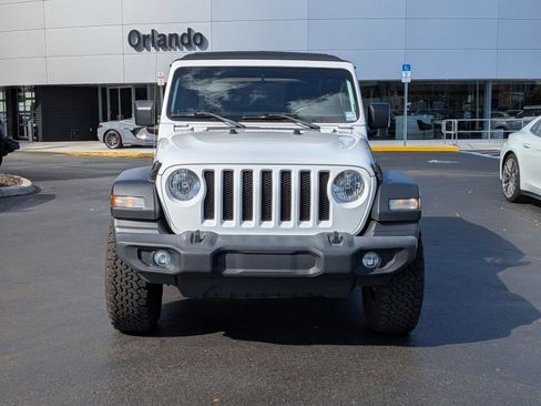 Used 2018 Jeep Wrangler Unlimited Sport S image 4