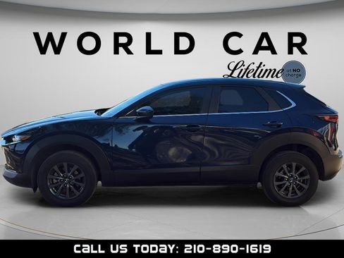 Used 2023 MAZDA CX-30 AWD 2.5 S image 8