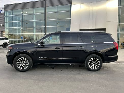 Certified 2025 Ford Expedition Max Platinum image 14