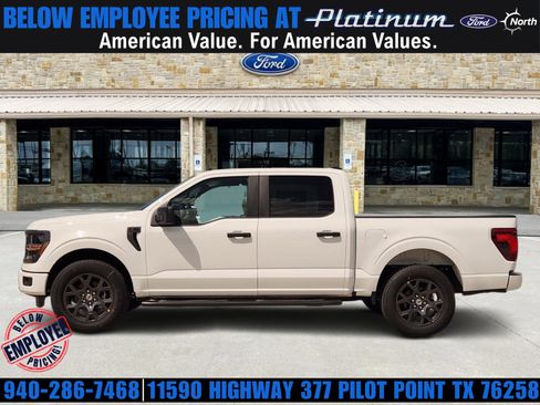 New 2026 Ford F150 STX RWD image 3