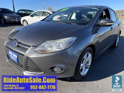 Used 2013 Ford Focus SE