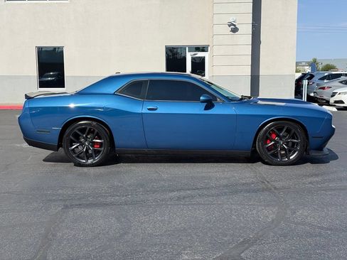 Used 2022 Dodge Challenger GT w/ Blacktop Package RWD image 2
