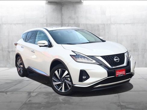 Certified 2024 Nissan Murano SL image 2