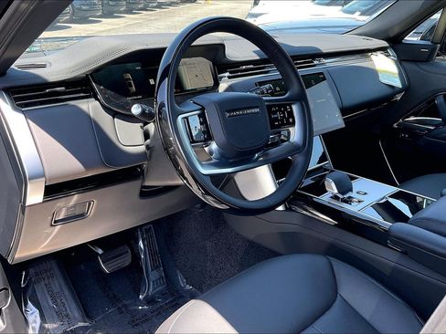 New 2026 Land Rover Range Rover SE AWD/4WD image 12