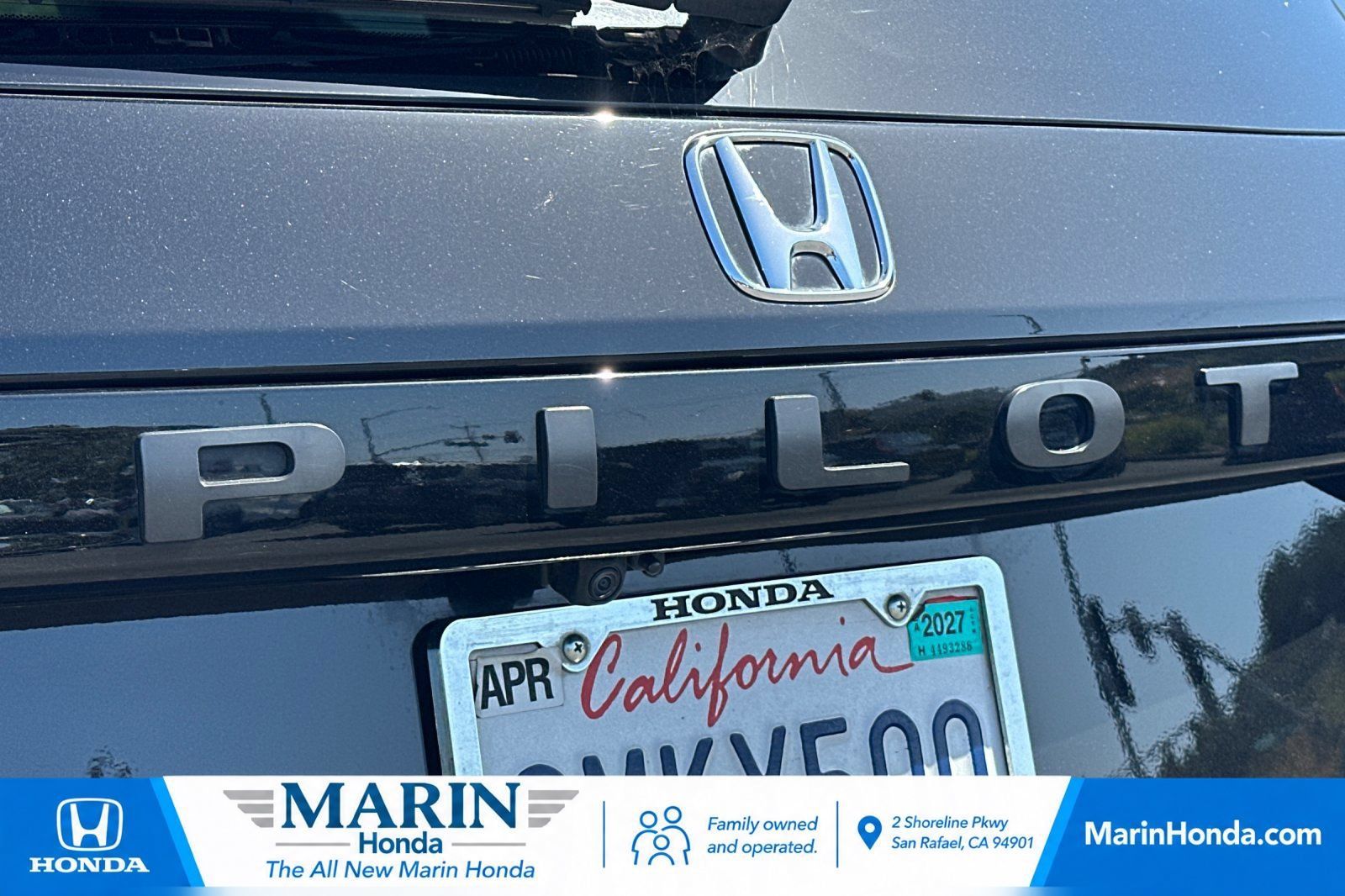 Certified 2024 Honda Pilot EX-L image 33