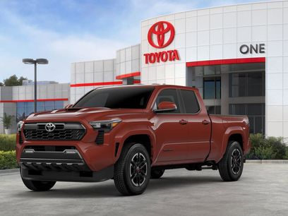 New 2025 Toyota Tacoma TRD Sport