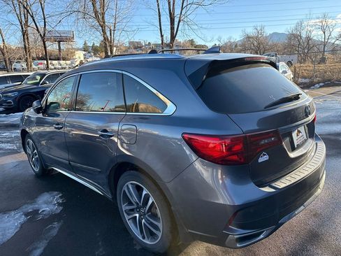 Used 2018 Acura MDX Sport Hybrid w/ Advance Pkg image 6