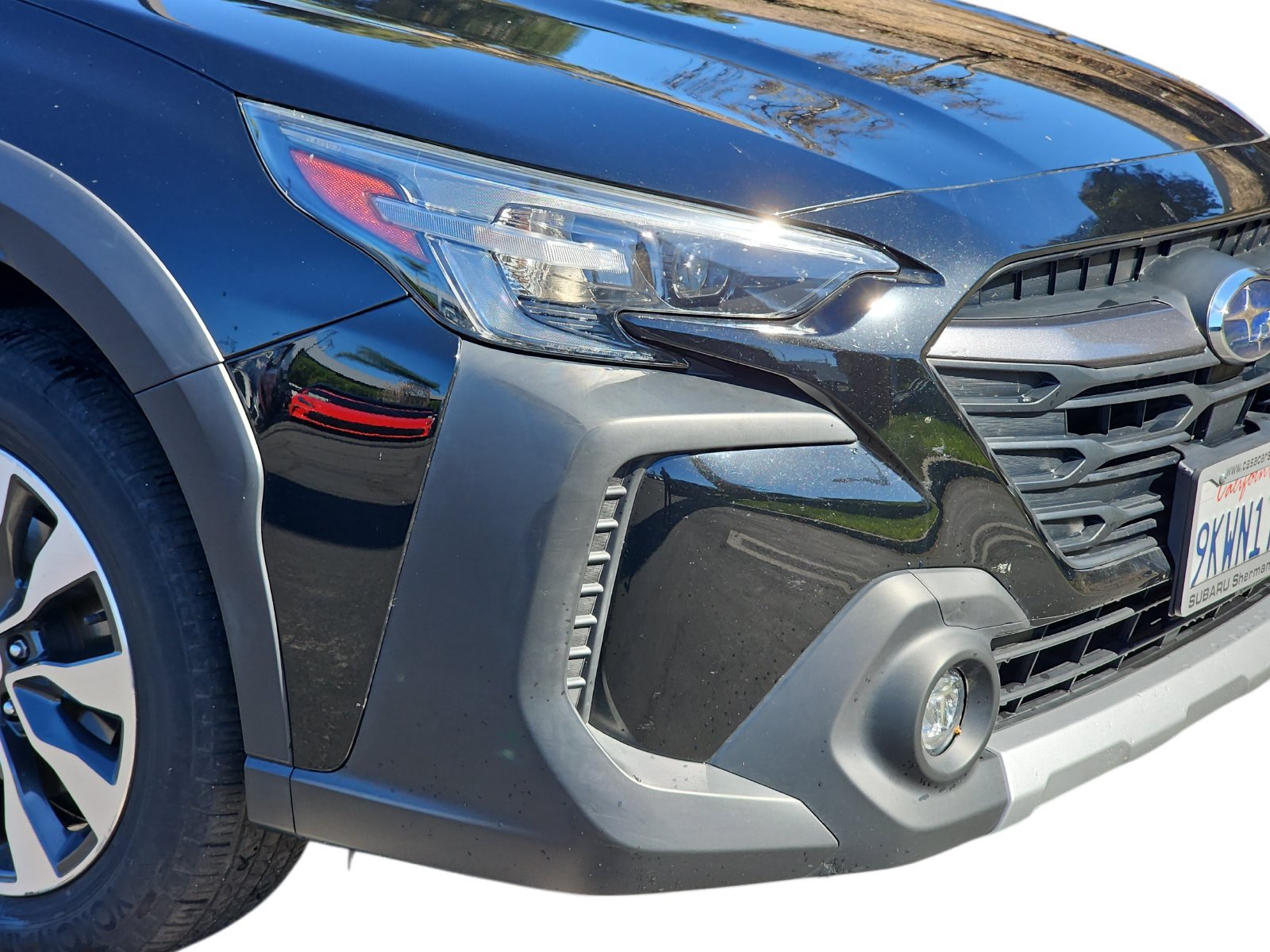 Used 2024 Subaru Outback Limited AWD/4WD image 9