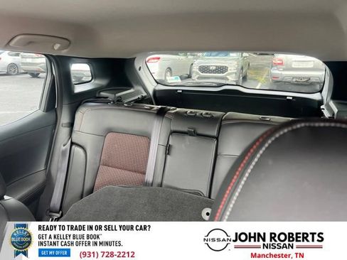Used 2025 Nissan Kicks SR FWD image 16