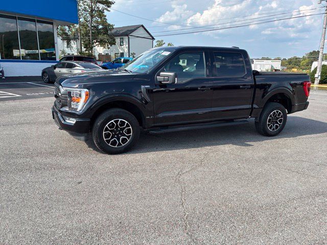 Used 2023 Ford F150 XLT w/ Equipment Group 302A High AWD/4WD image 13