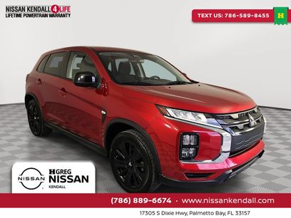 Used 2023 Mitsubishi Outlander Sport LE