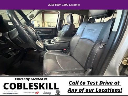 Used 2016 RAM 1500 Laramie w/ Convenience Group image 19