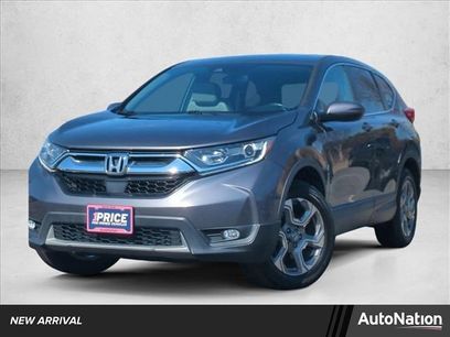 Used 2017 Honda CR-V EX-L