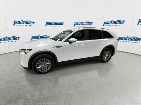 Used 2026 MAZDA CX-90 3.3 Turbo w/ Select Package AWD/4WD image 5