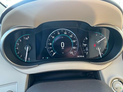 Used 2014 Buick LaCrosse Premium w/ Driver Confidence Package image 10