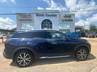 Used 2022 INFINITI QX60 Sensory w/ Cargo Package AWD/4WD 360° Tour