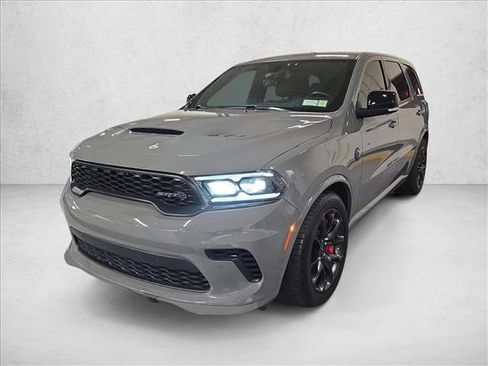 Used 2021 Dodge Durango SRT Hellcat w/ Premium Interior Group AWD/4WD image 1