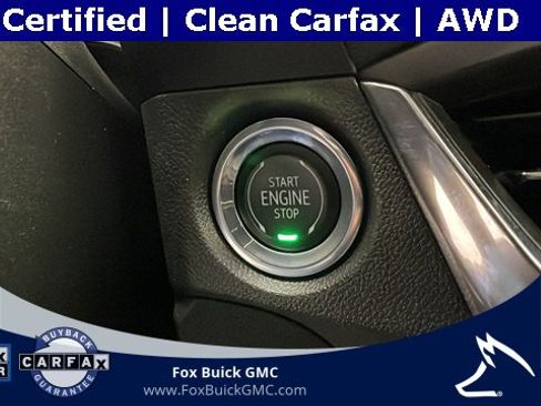 Certified 2024 Buick Encore GX Preferred w/ Comfort Package image 19