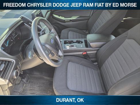 Used 2024 Ford Edge SE w/ Black Appearance Package AWD/4WD image 8
