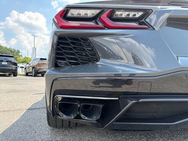 New 2027 Chevrolet Corvette Stingray Coupe RWD image 20