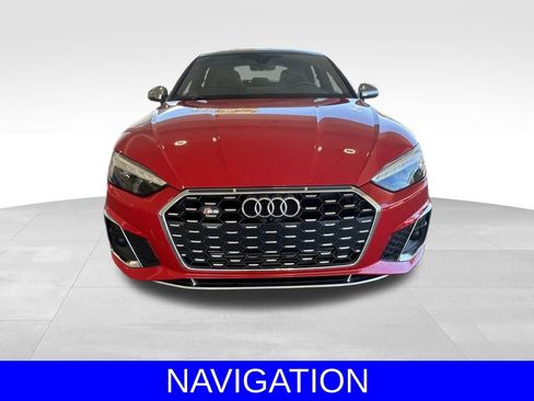 Used 2023 Audi S5 Premium Plus image 8